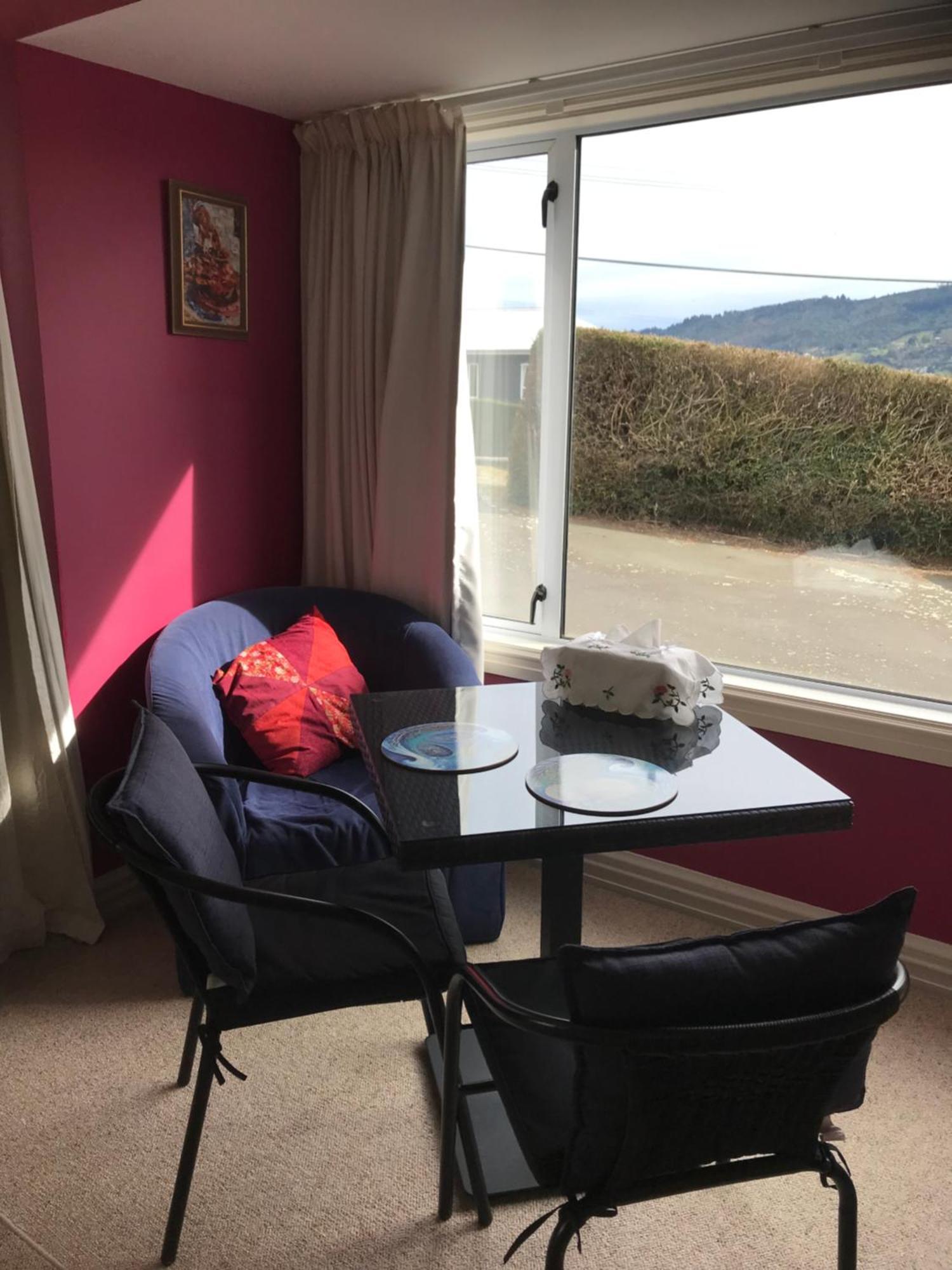 Piringa Bed and Breakfast Dunedin Exteriör bild
