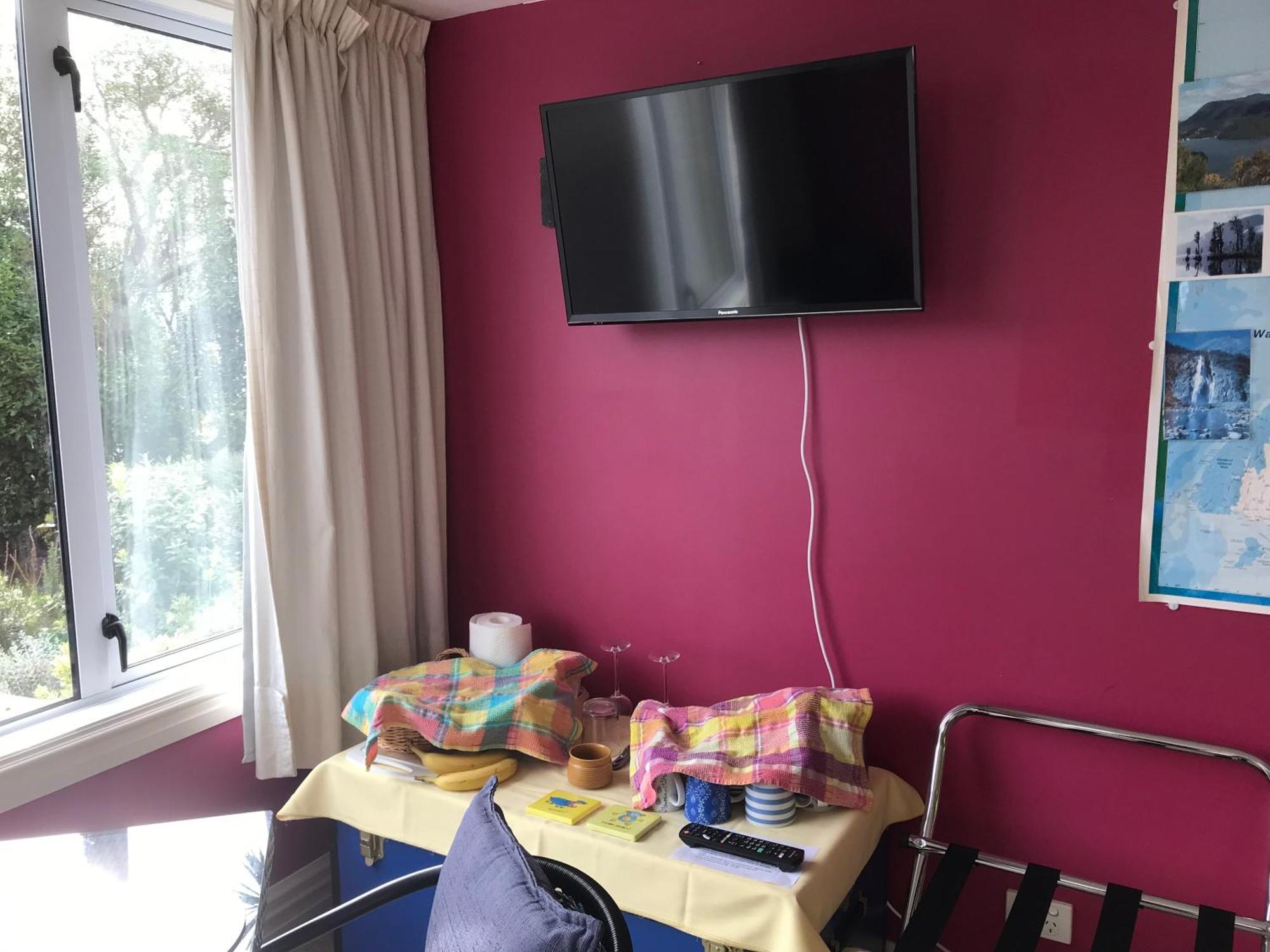 Piringa Bed and Breakfast Dunedin Exteriör bild