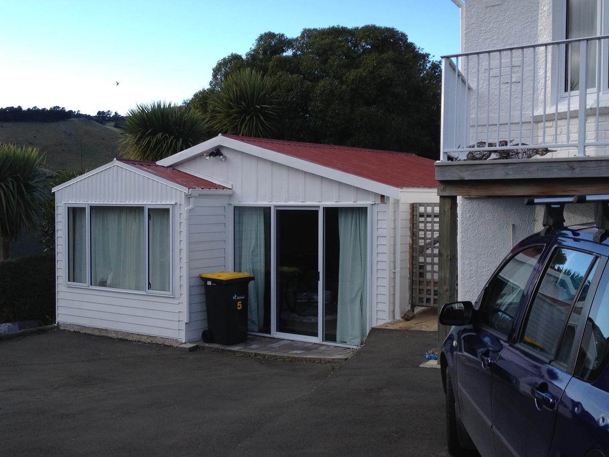 Piringa Bed and Breakfast Dunedin Exteriör bild